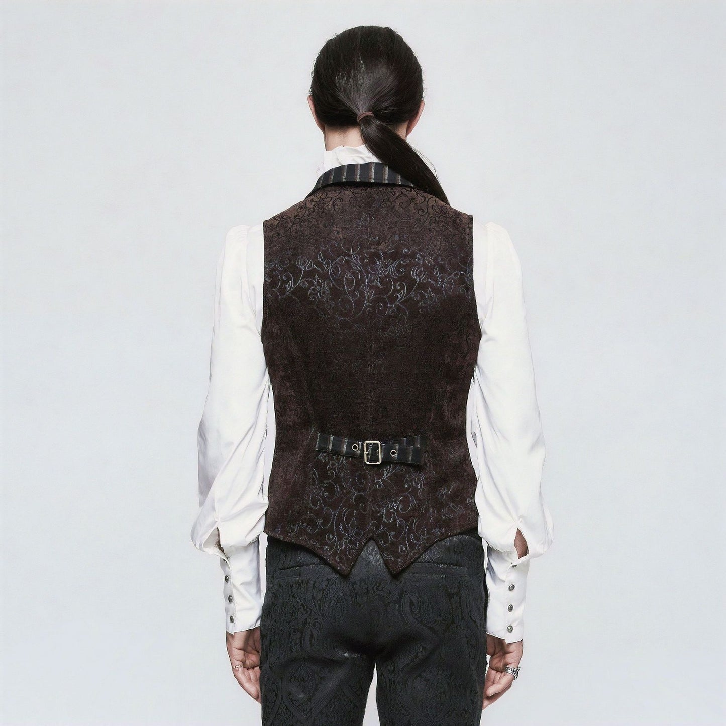 Rising Star Gilet Bruin