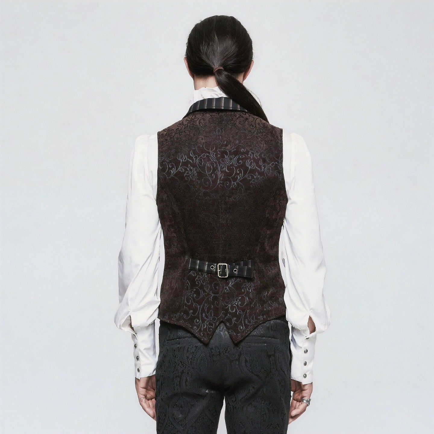 Rising Star Gilet Bruin