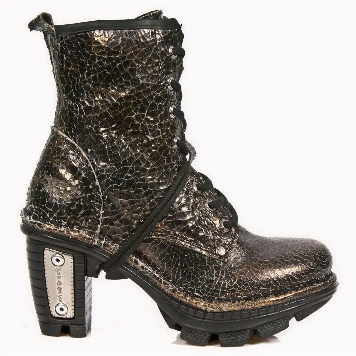New Rock Ankle Boots M.NEOTR008-S32