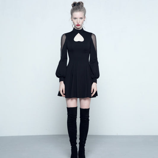 Inverted Heart Jurk