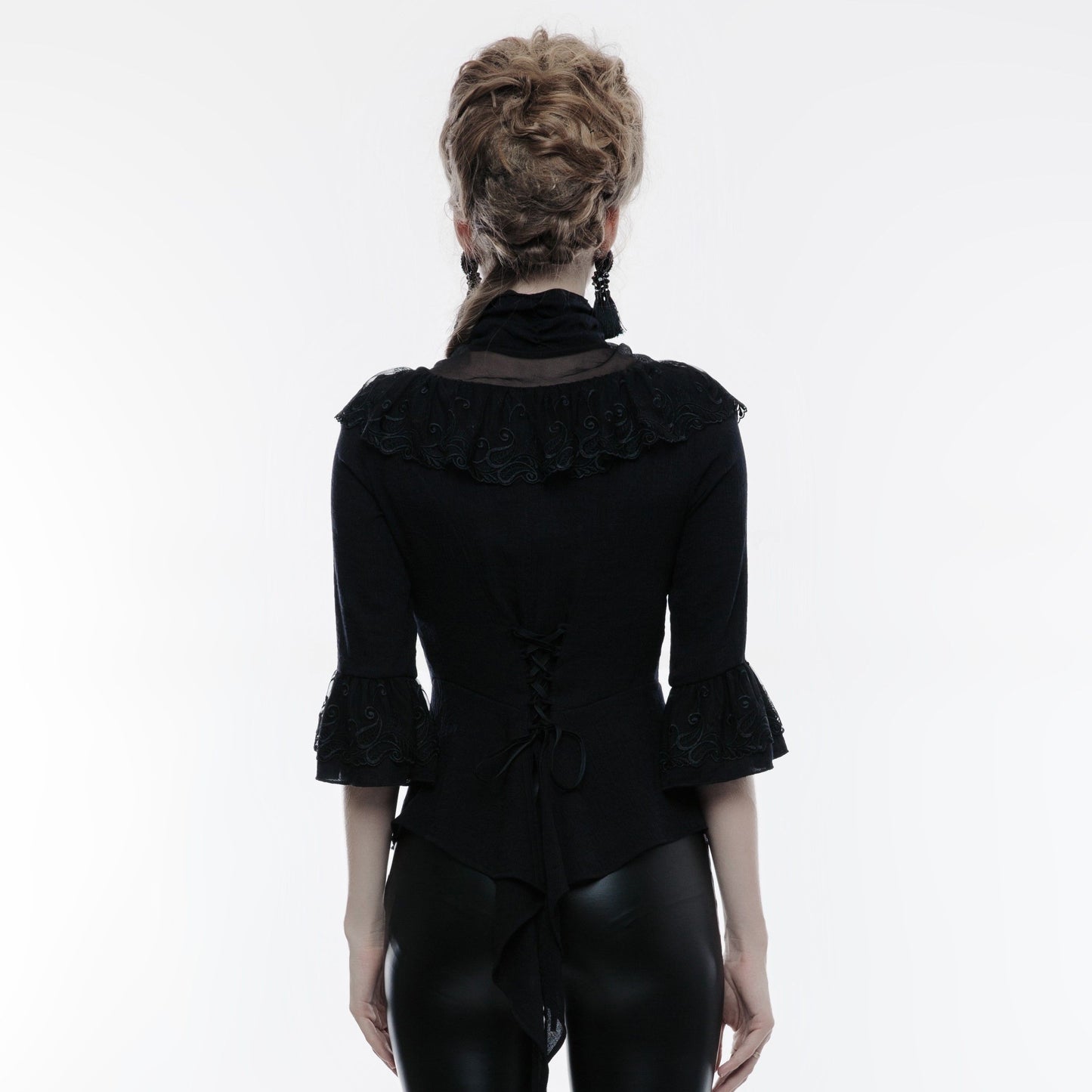 Punk Rave Phoenix Blouse