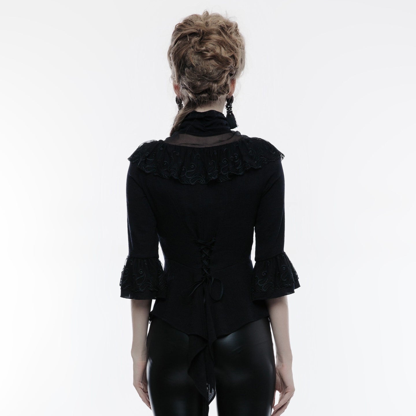 Punk Rave Phoenix Blouse
