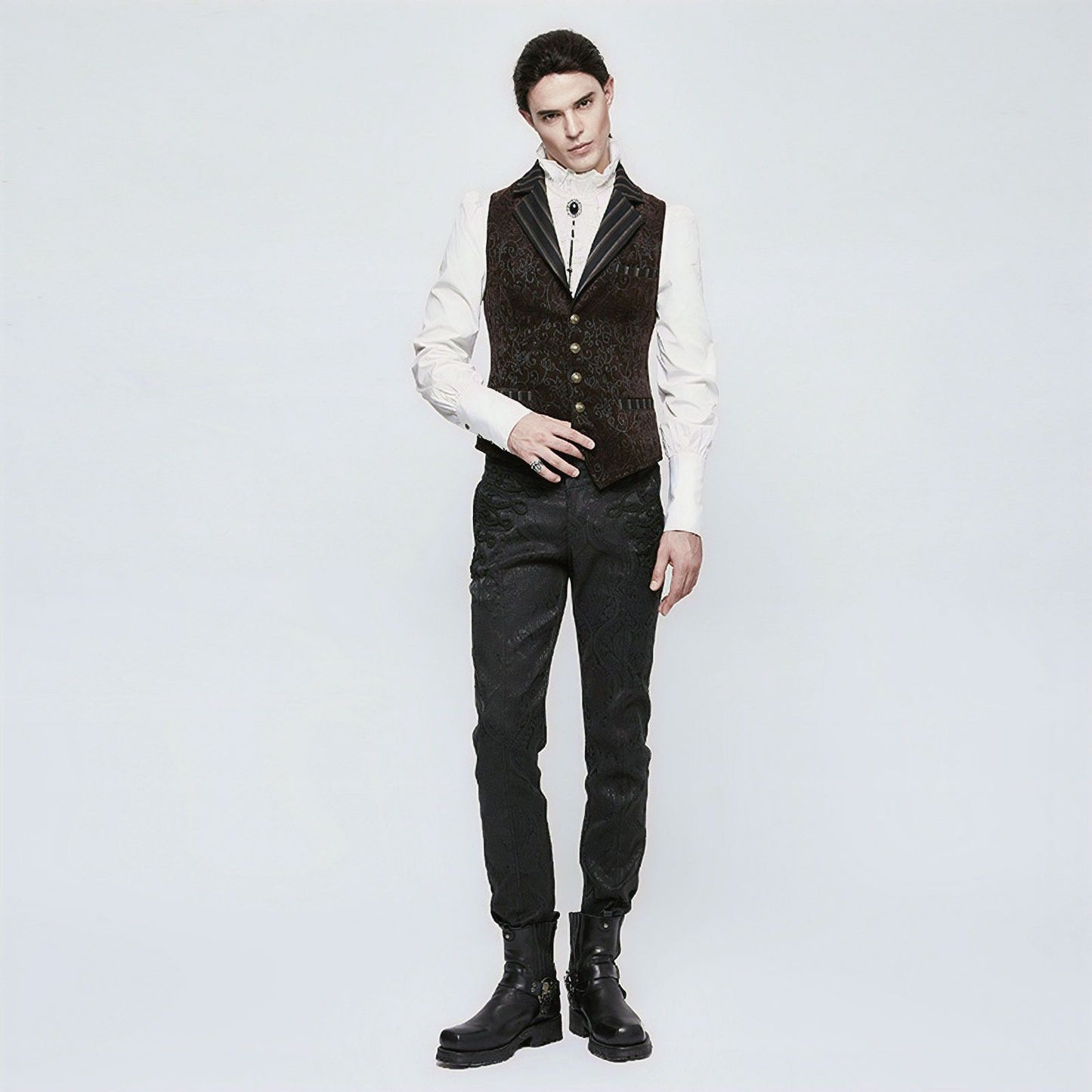 Rising Star Gilet Bruin