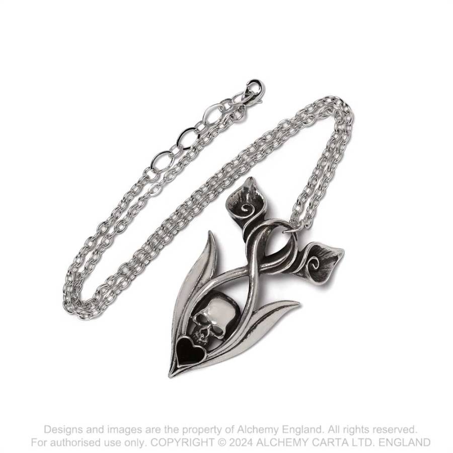 Eternal Peace Hanger - Halsketting