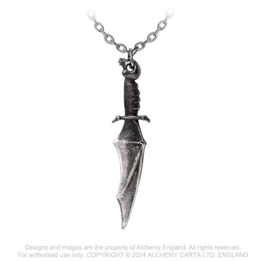 Vampire Knife Hanger - Halsketting