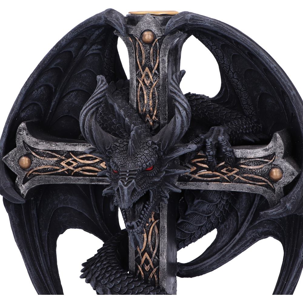 Dark Ember Kandelaar