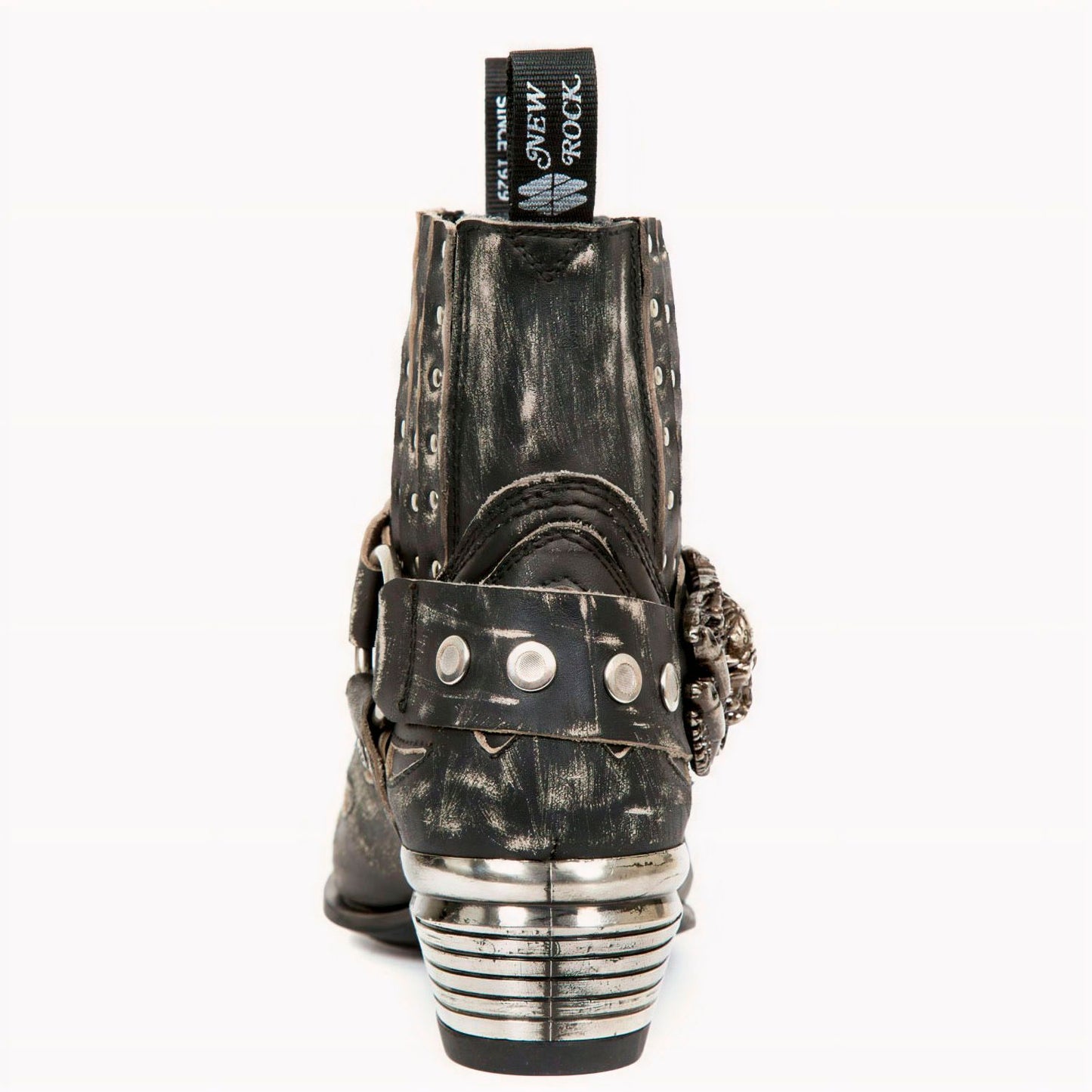 New Rock Enkellaarzen M.WST045-S1