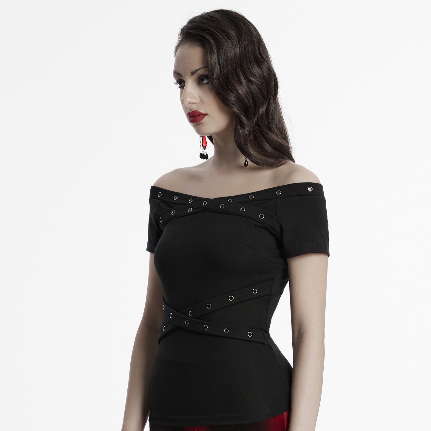 Never Hide Top