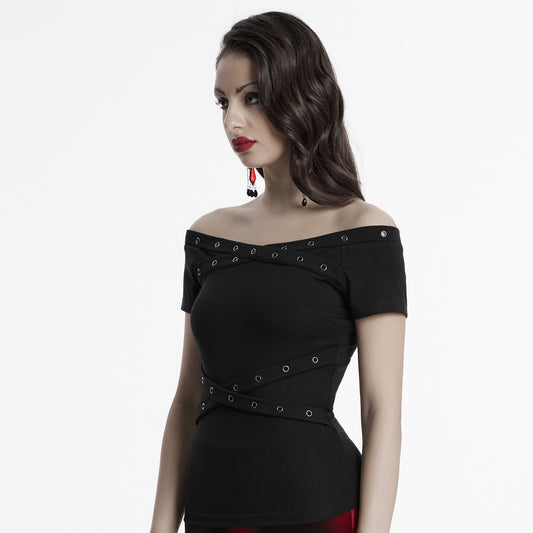 Never Hide Top
