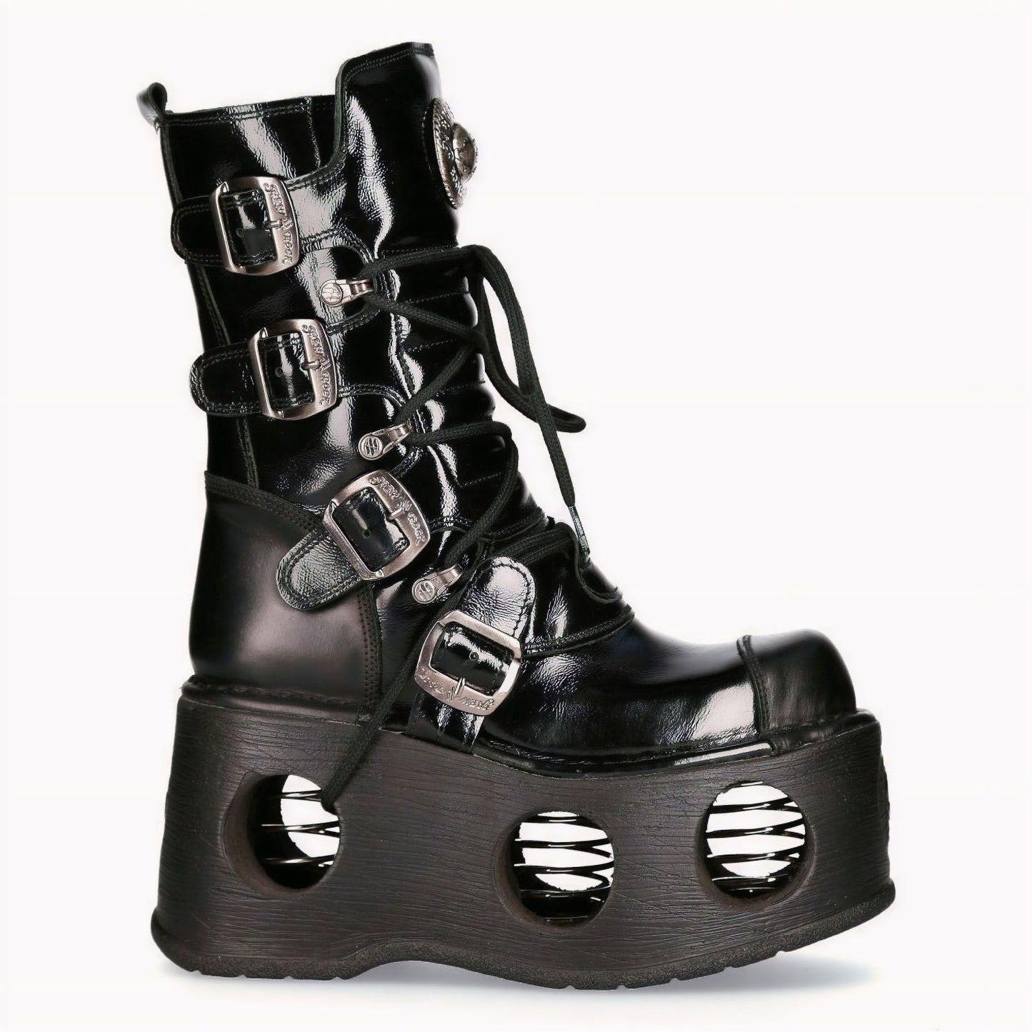 New Rock Laarzen M.313-S5