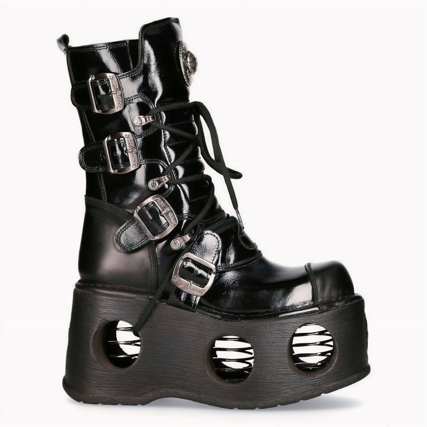New Rock Laarzen M.313-S5