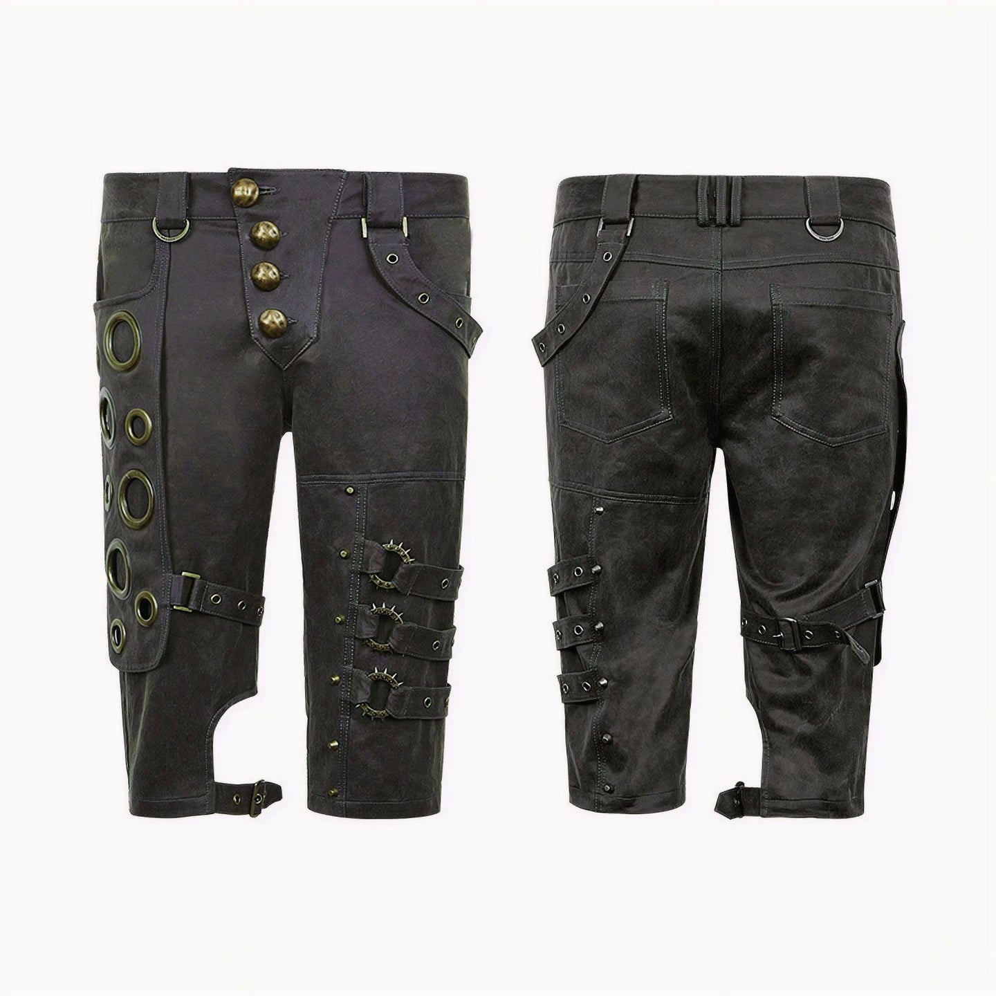 Barbarous Shorts