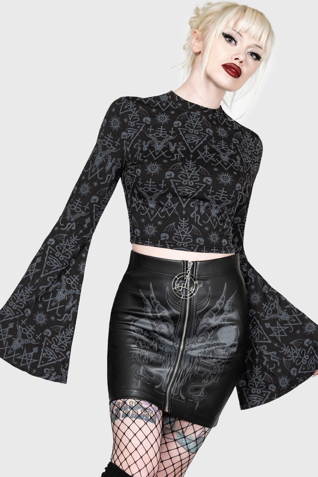 Killstar Nightmagick Top