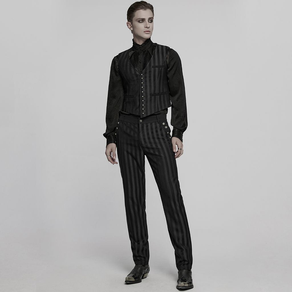 Thrill Broek Zwart - Zwart