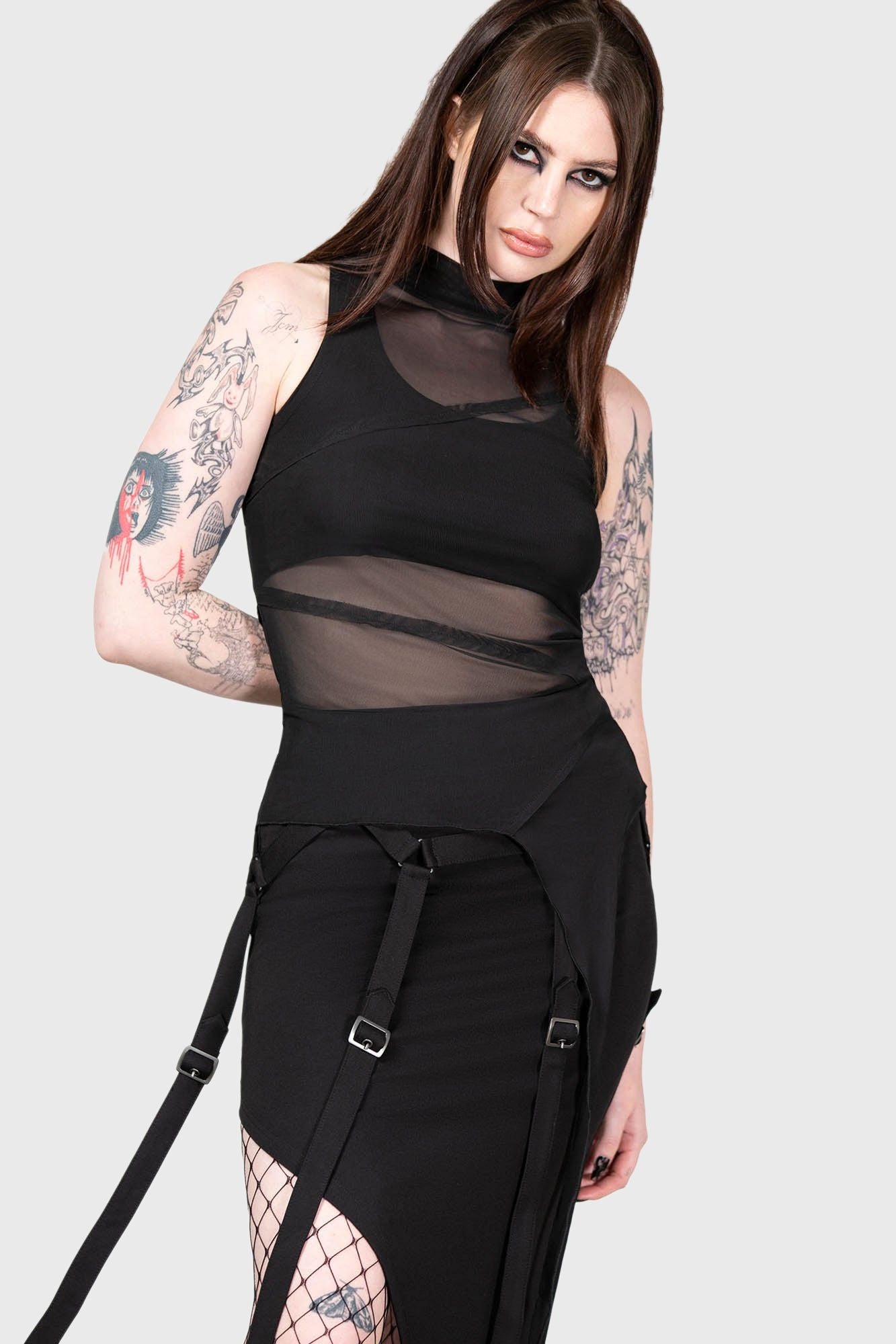 Killstar Johana Top