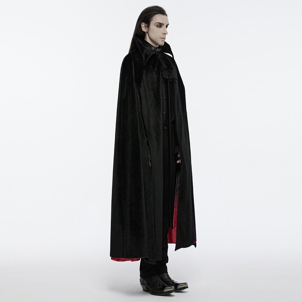 Waiting For The Night Cape Gradient