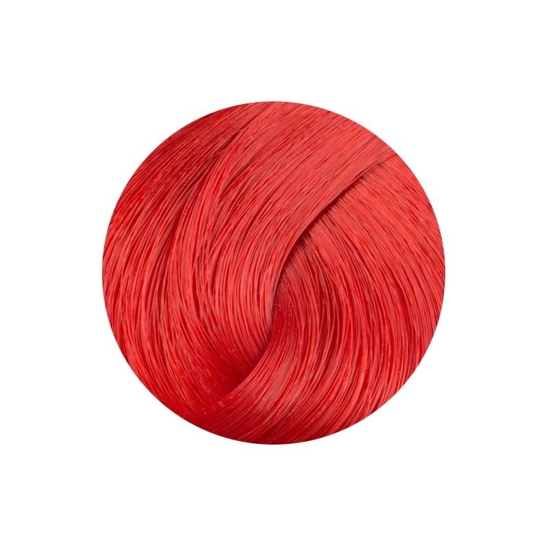 La Rice Directions Coral Red