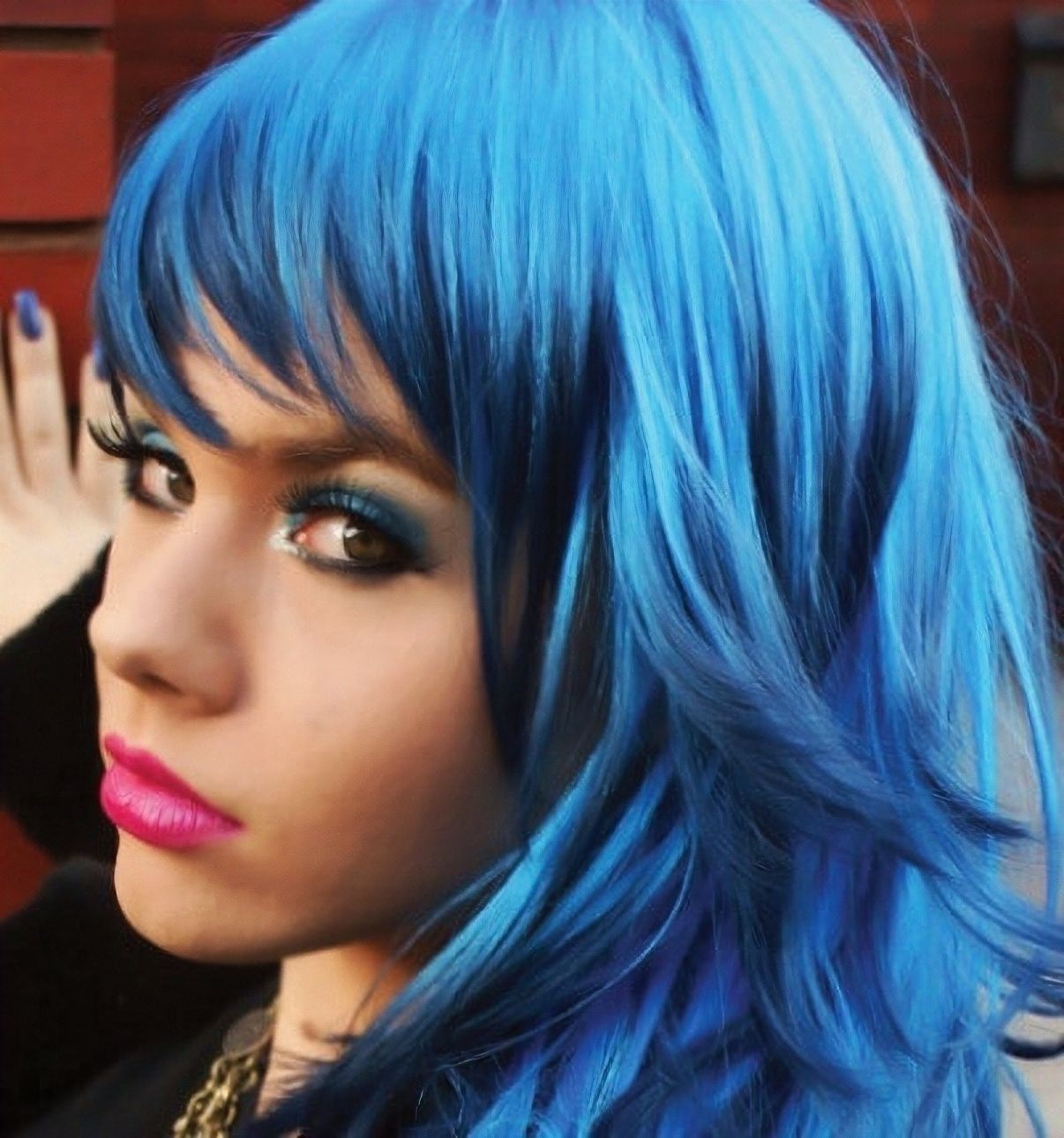 La Riche Directions Colour Kit Lagoon Blue