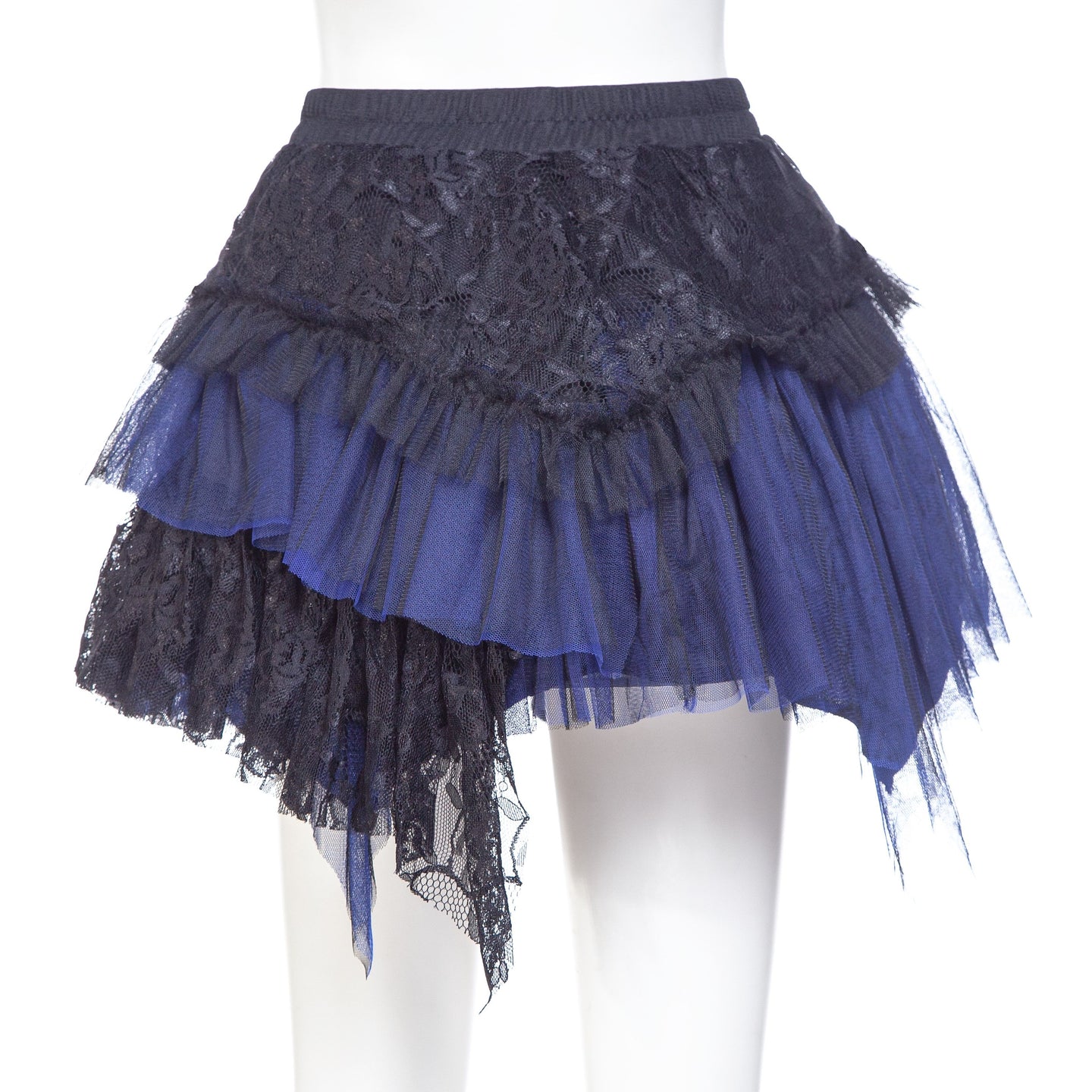 Pulse Rok Zwart - Blauw