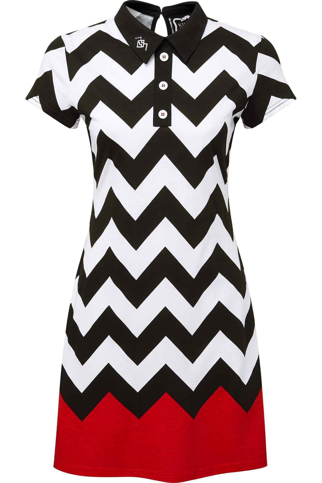 Killstar Red Room Skater Dress