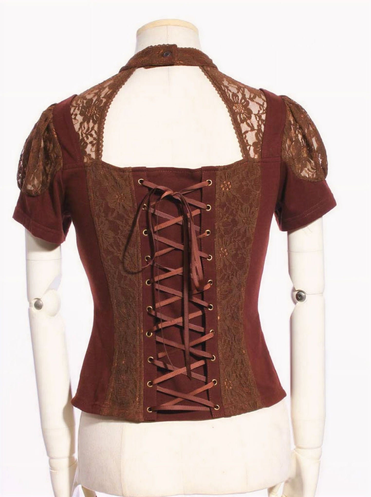 Advance Top Brown