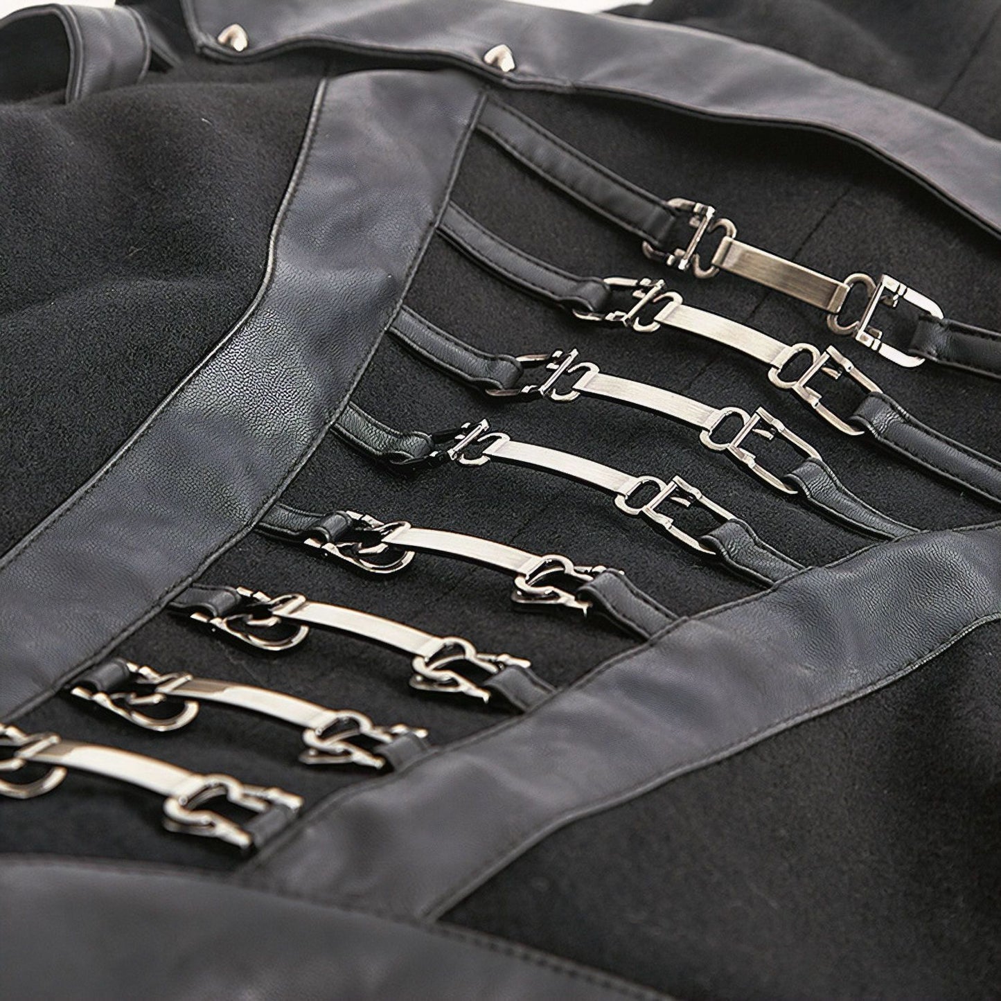 Futureless Coat