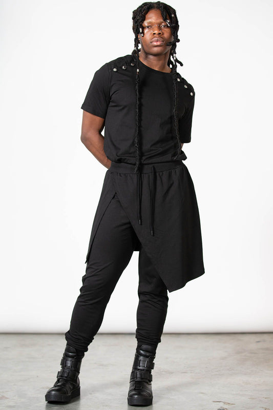 Killstar Divine Call Layered Joggers