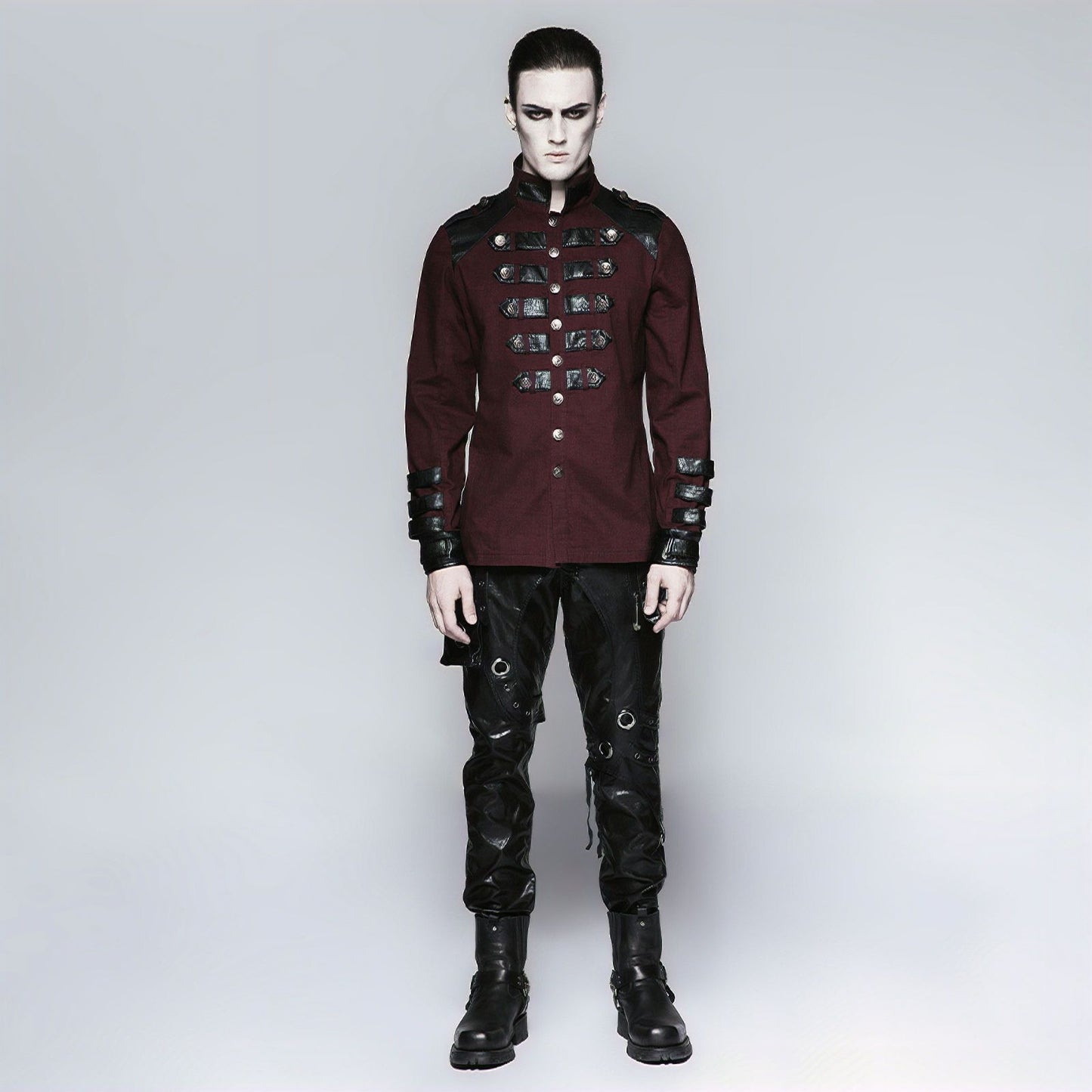 Offender Shirt Bordeaux