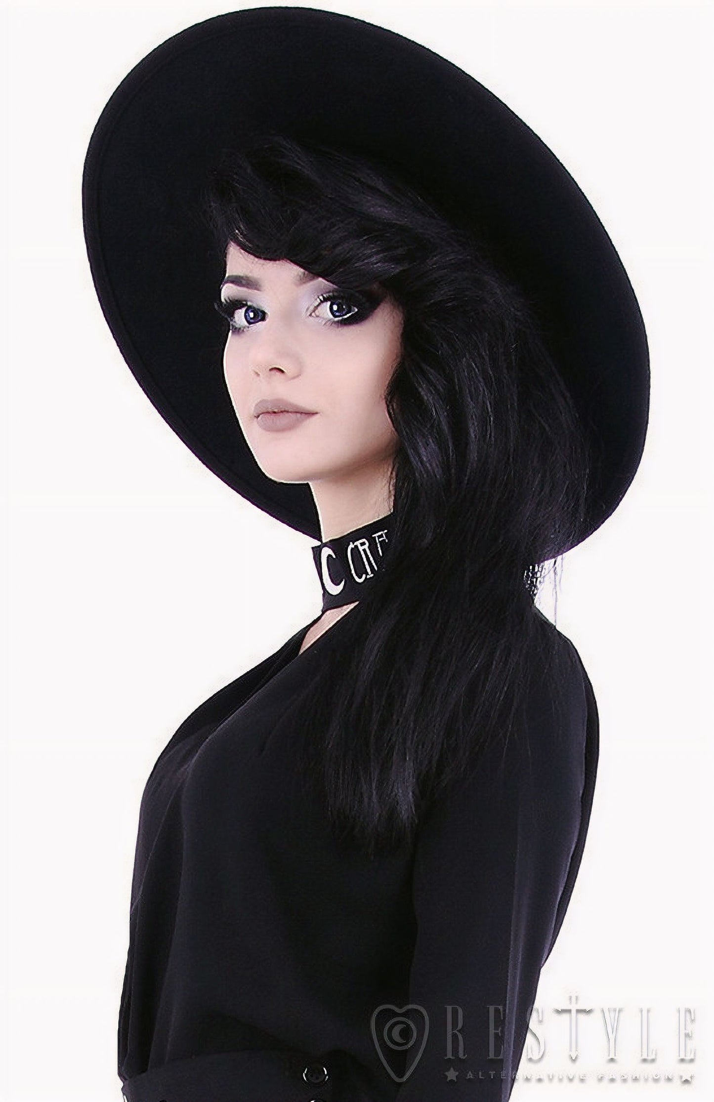 Witch Hoed