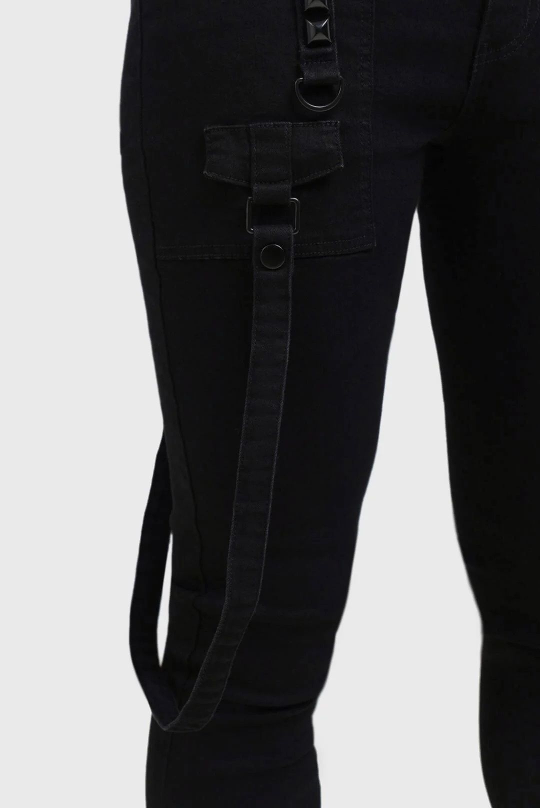 Kihilist Bondage Broek