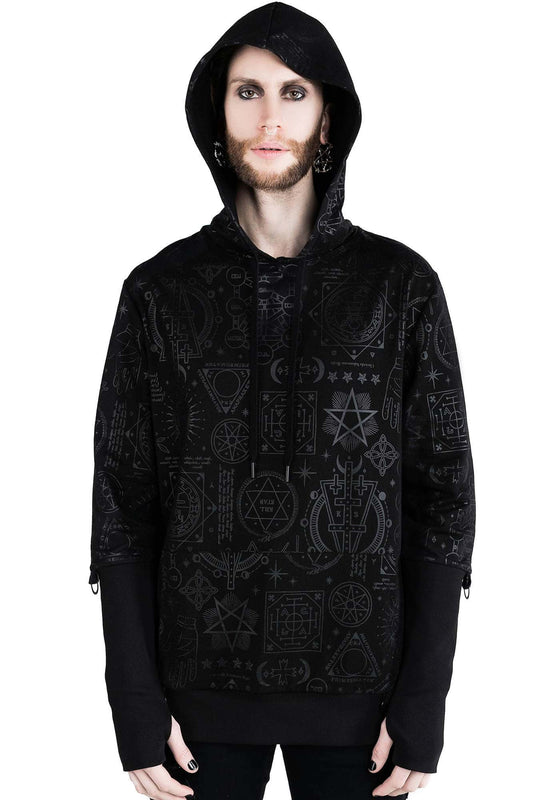 Killstar Unholy Sabbath Hoodie