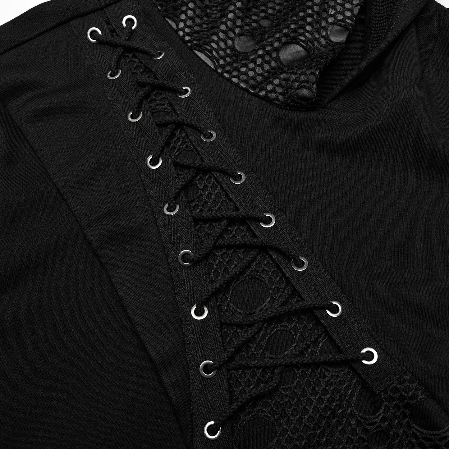 Punk Rave Abandon Hoodie