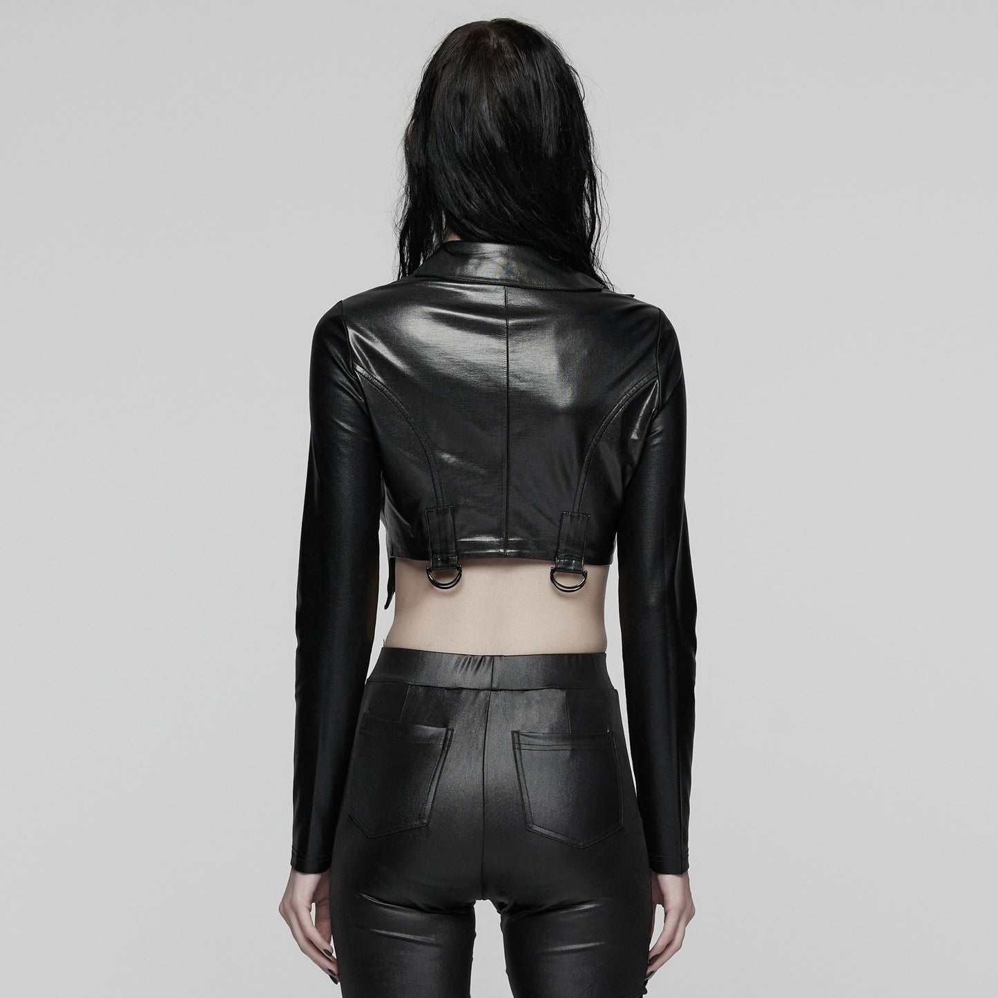 Punk Rave More Fun Top