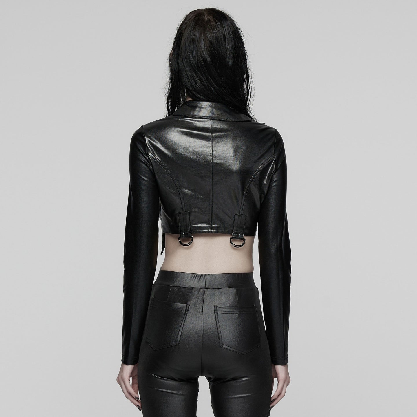 Punk Rave More Fun Top