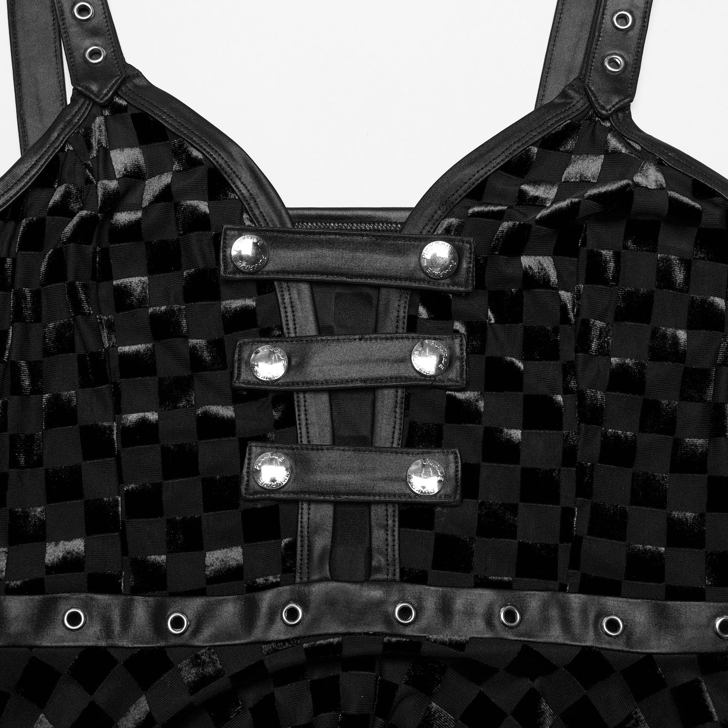 Checkered Jurk