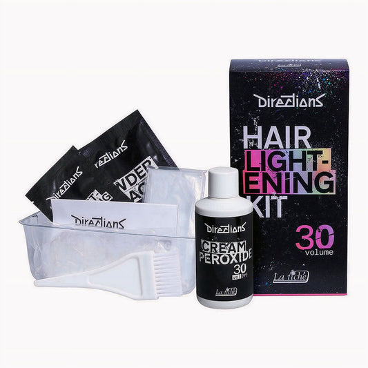 Hair Ligtening Kit 30 Volume