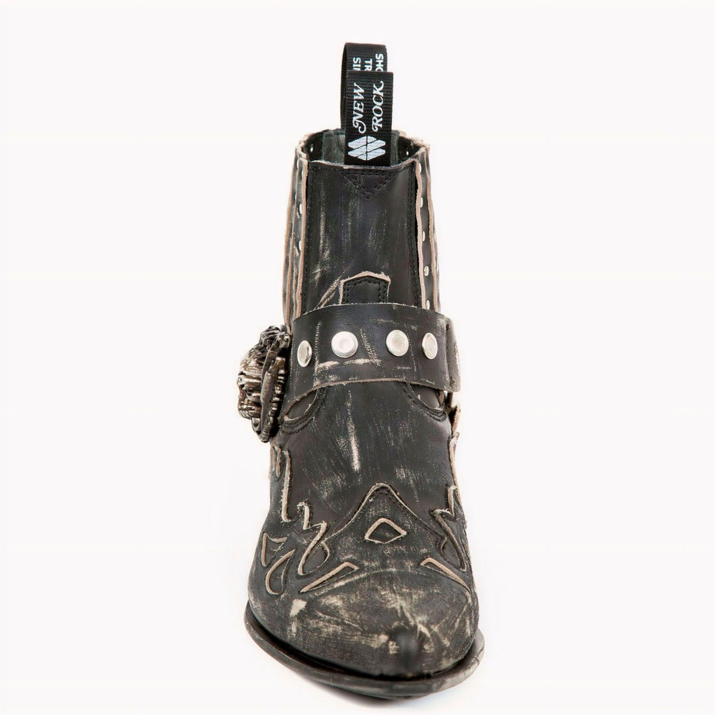 New Rock Enkellaarzen M.WST045-S1