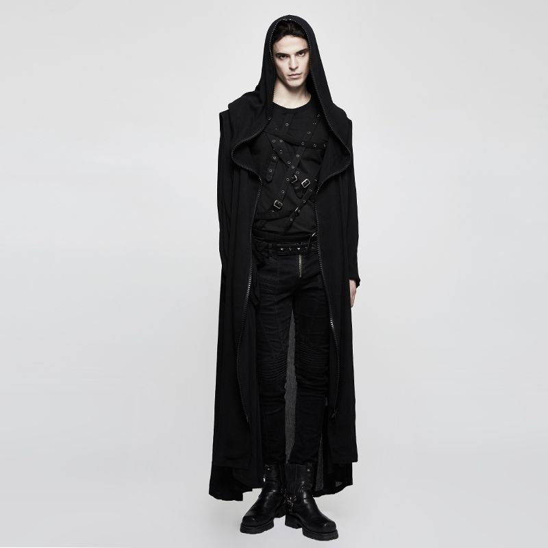 Start Right Here Long Jacket Y-770