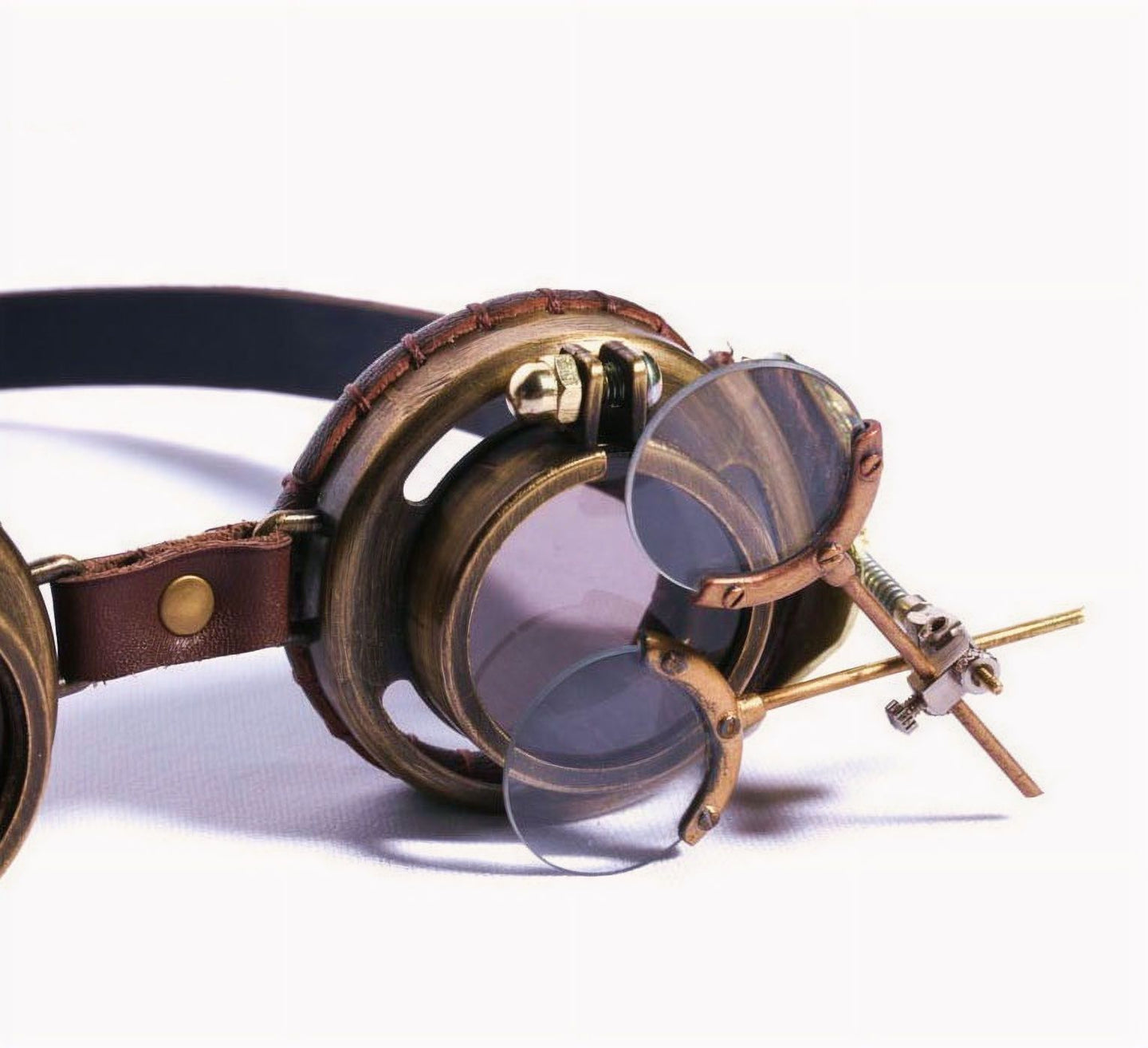 steampunk Sinister Goggles