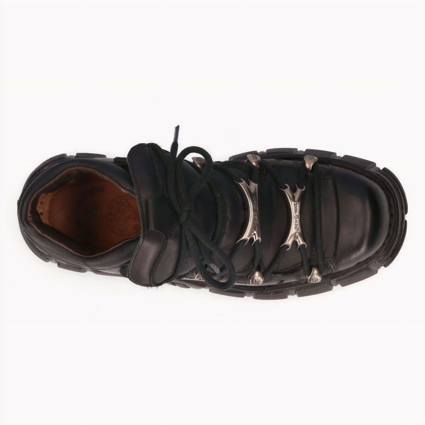New Rock Enkellaarzen M-106N-S6
