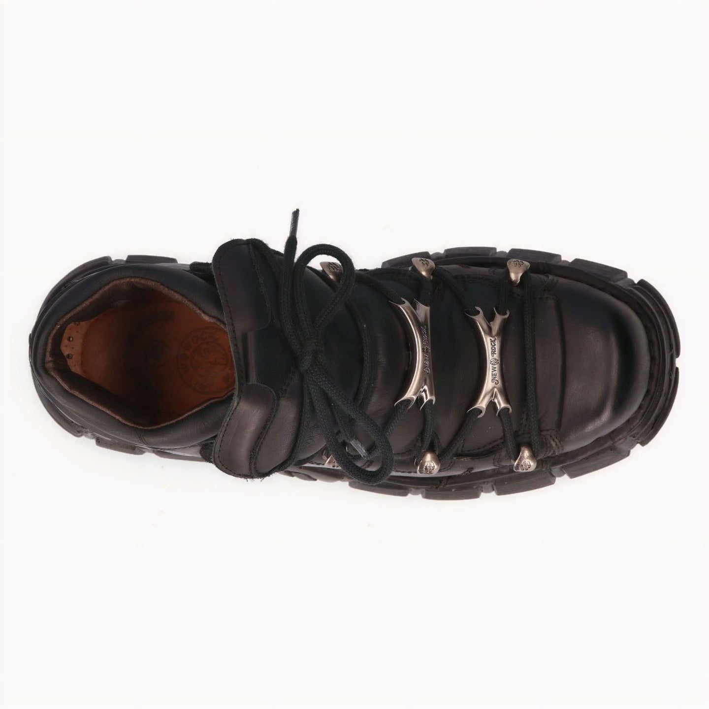New Rock Enkellaarzen M-106N-S6