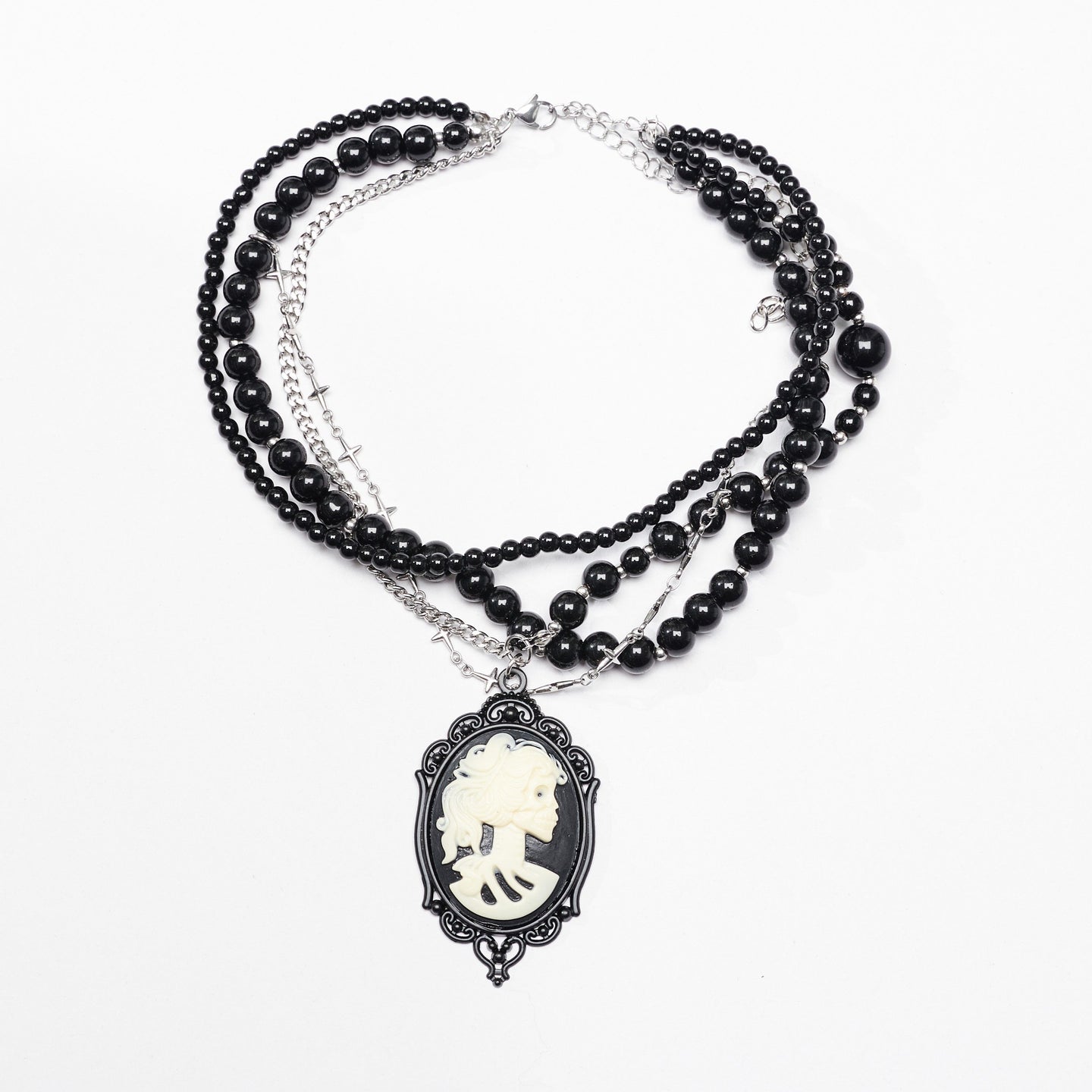 Cursed Set Necklaces