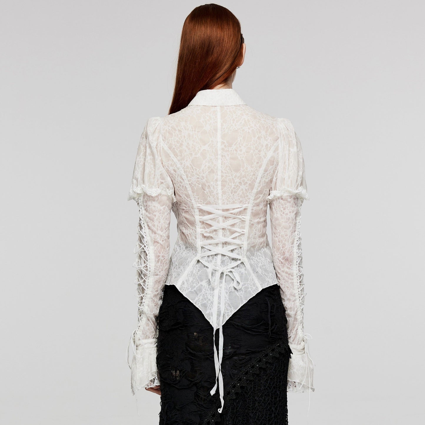 Ignite Blouse Wit