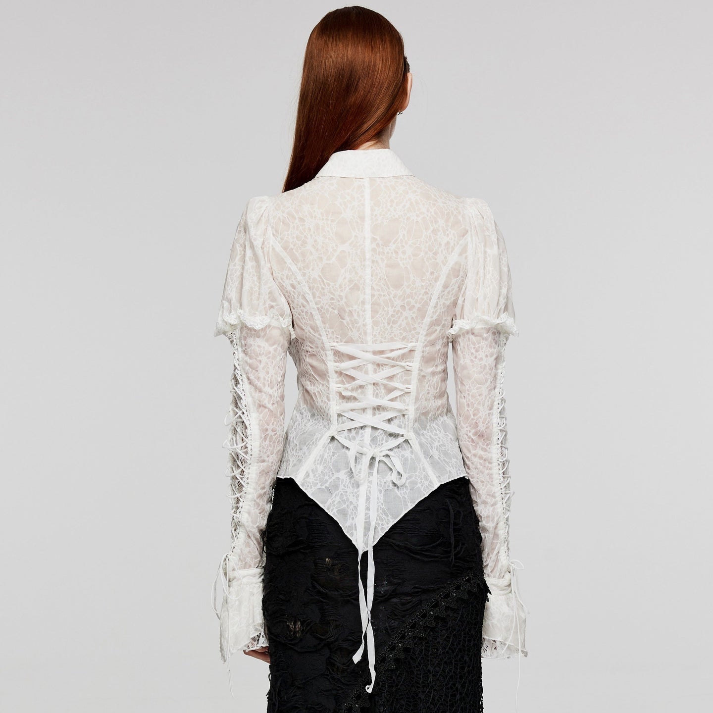 Ignite Blouse Wit