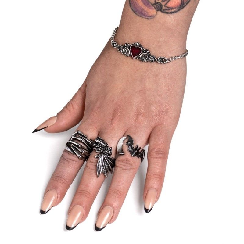 Lunatious Ring