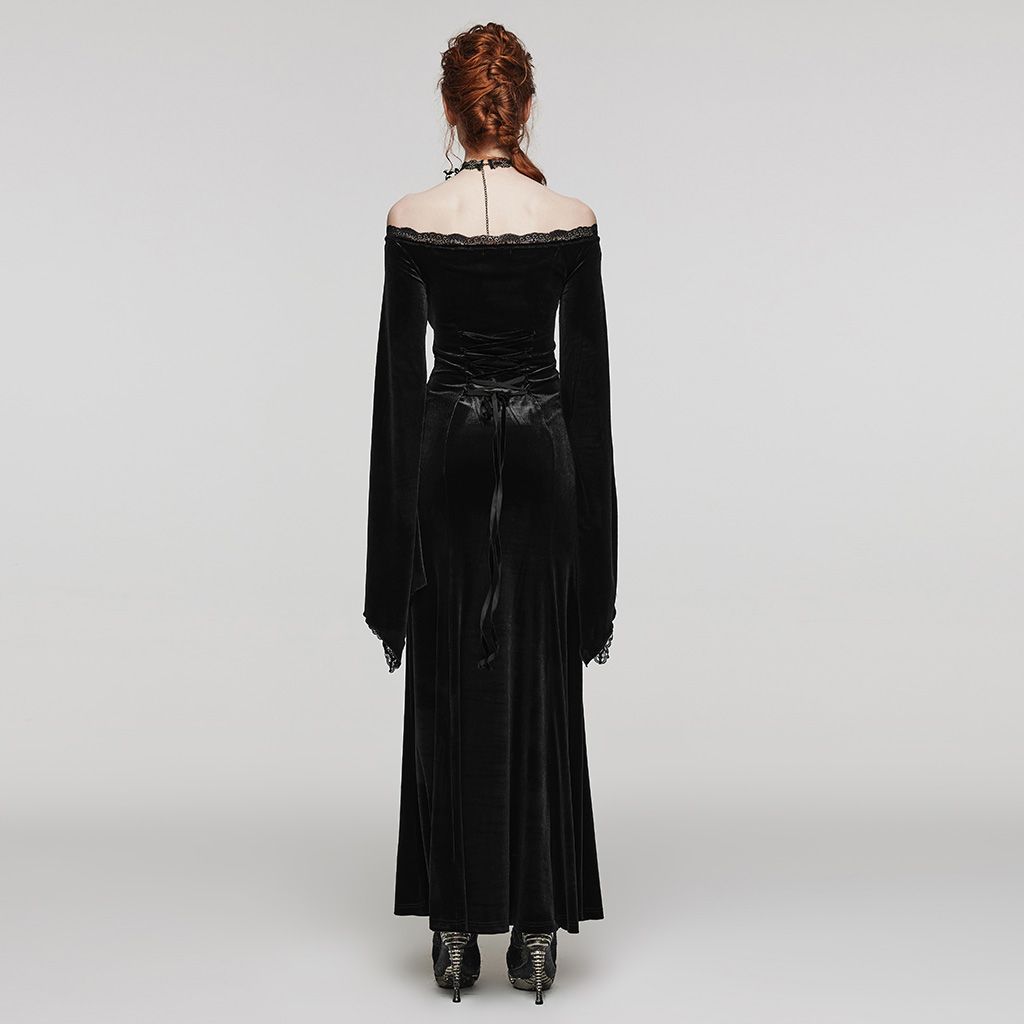 Superstition Jurk Zwart
