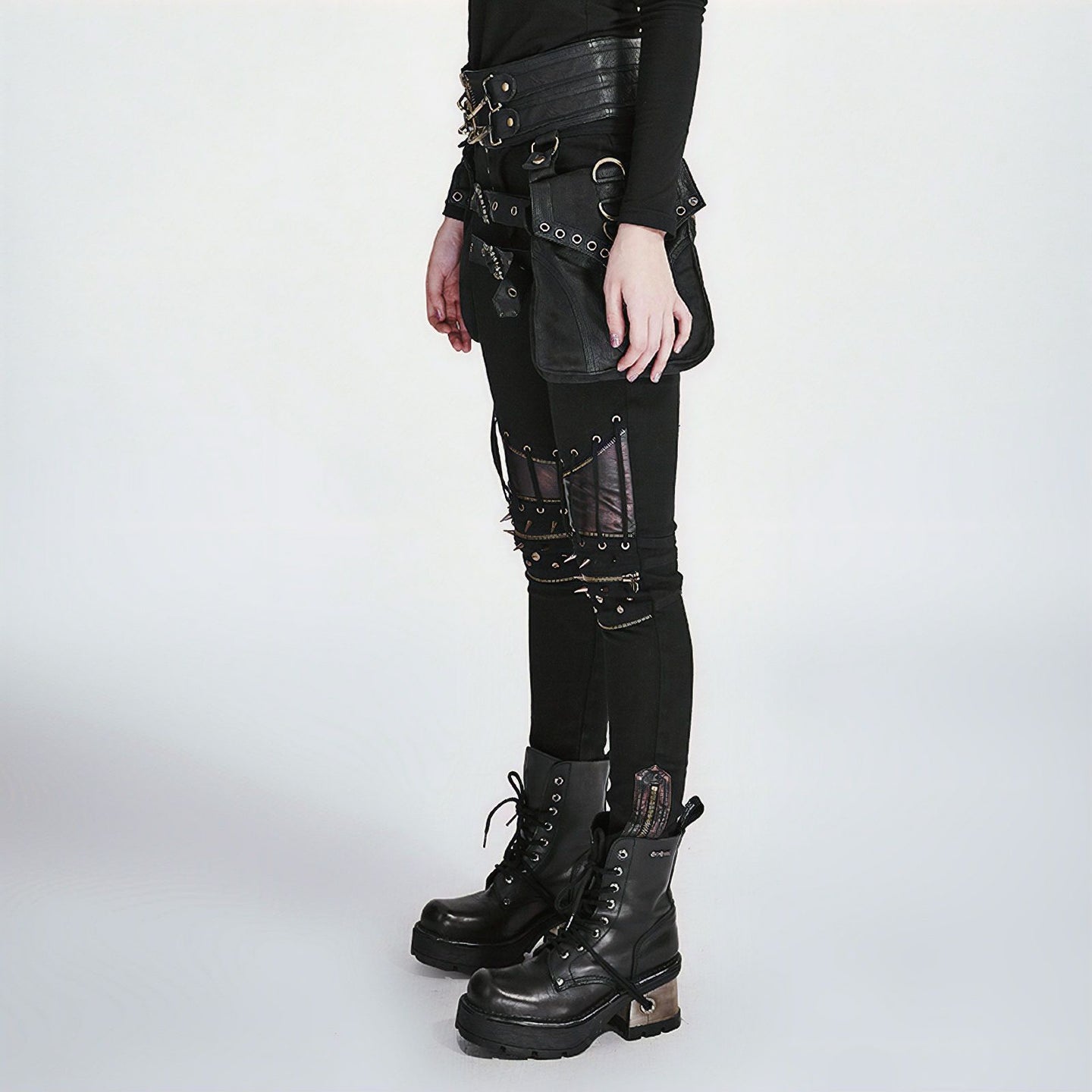 Charge Broek
