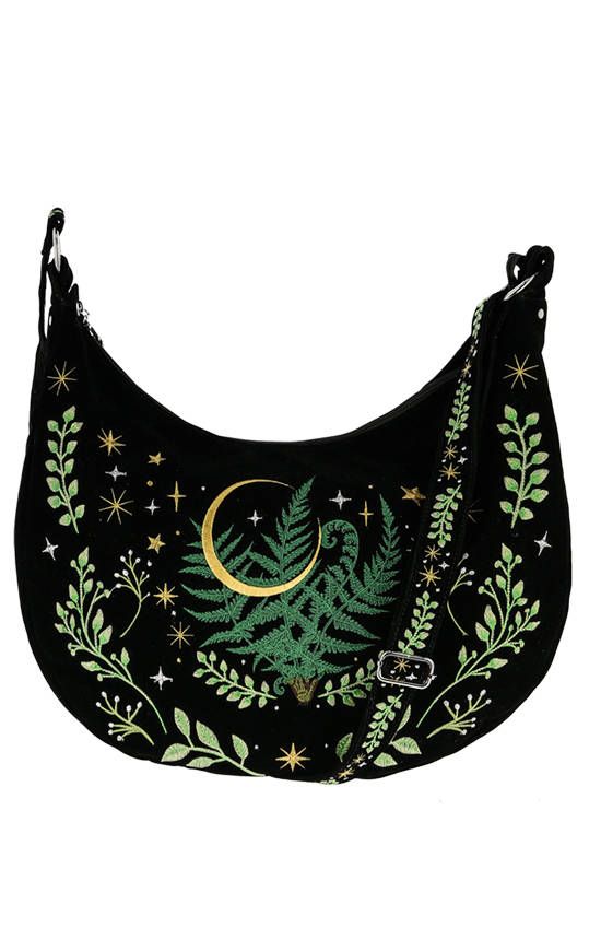 Restyle Herbal Hobo Tas