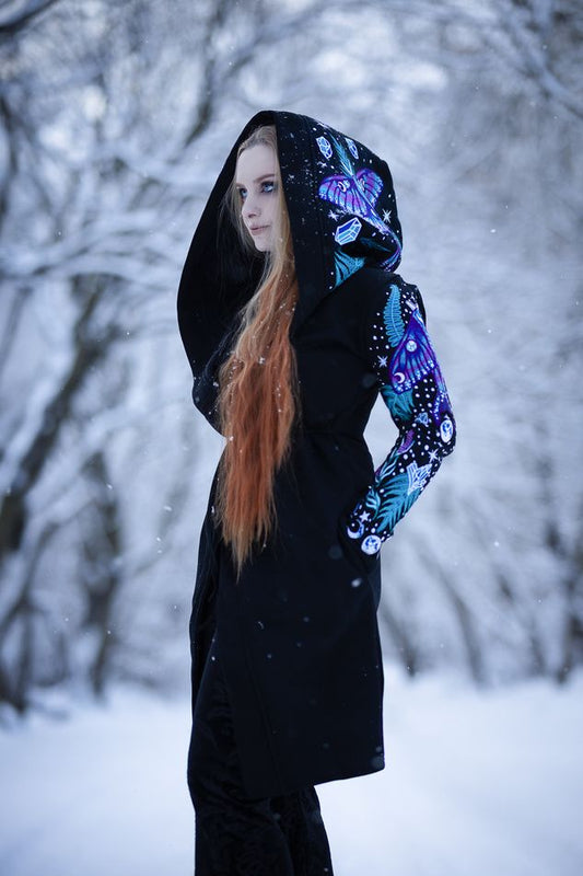 Enchanted Forest Hoodie