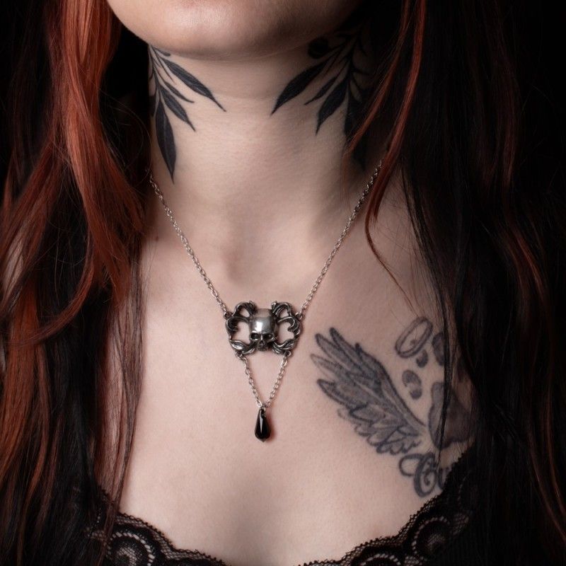 Sweet Death Halsketting